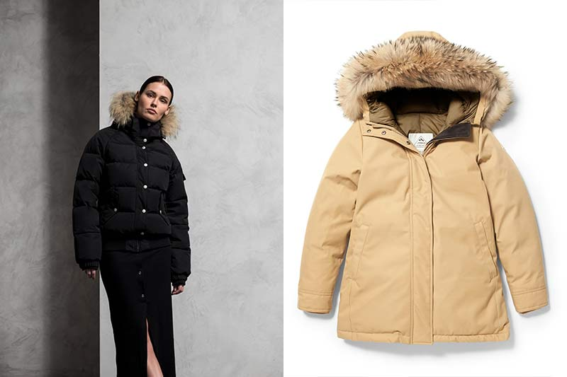 Comment choisir son manteau pour femme Pyrenex