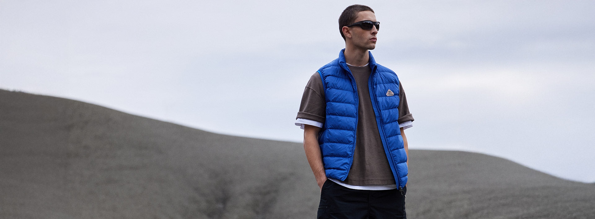 Gilet Doudoune Sans Manches Homme - Ultra Léger, Matelassé, Zippé - Chaud Et Décontracté Pour Automne/hiver