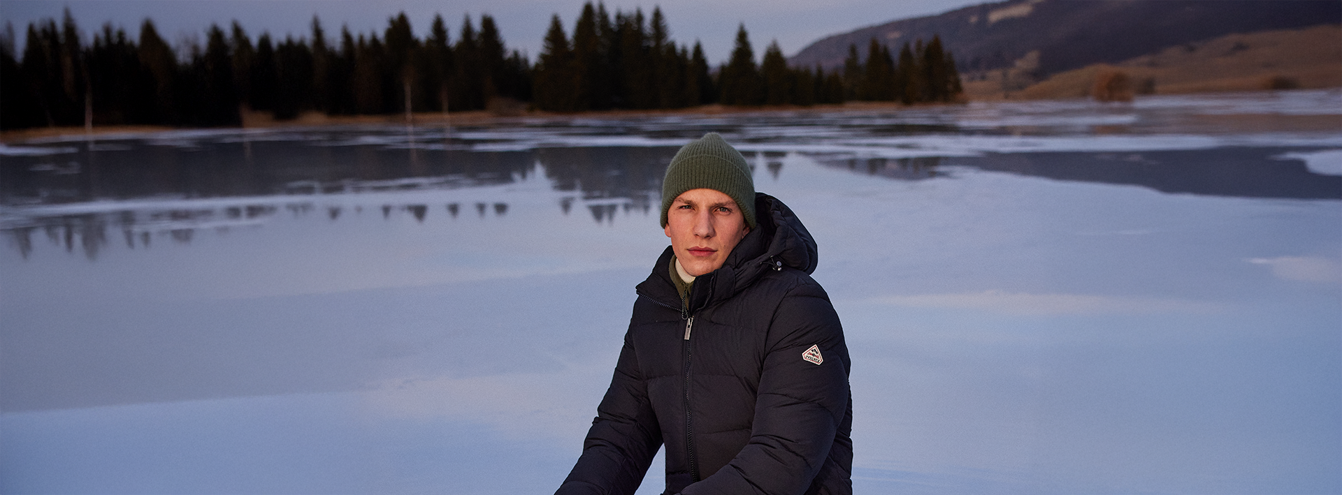 Sputnik down jackets – Pyrenex