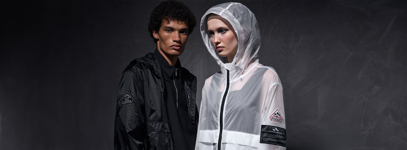 Wildside Yohji Yamamoto x Pyrenex