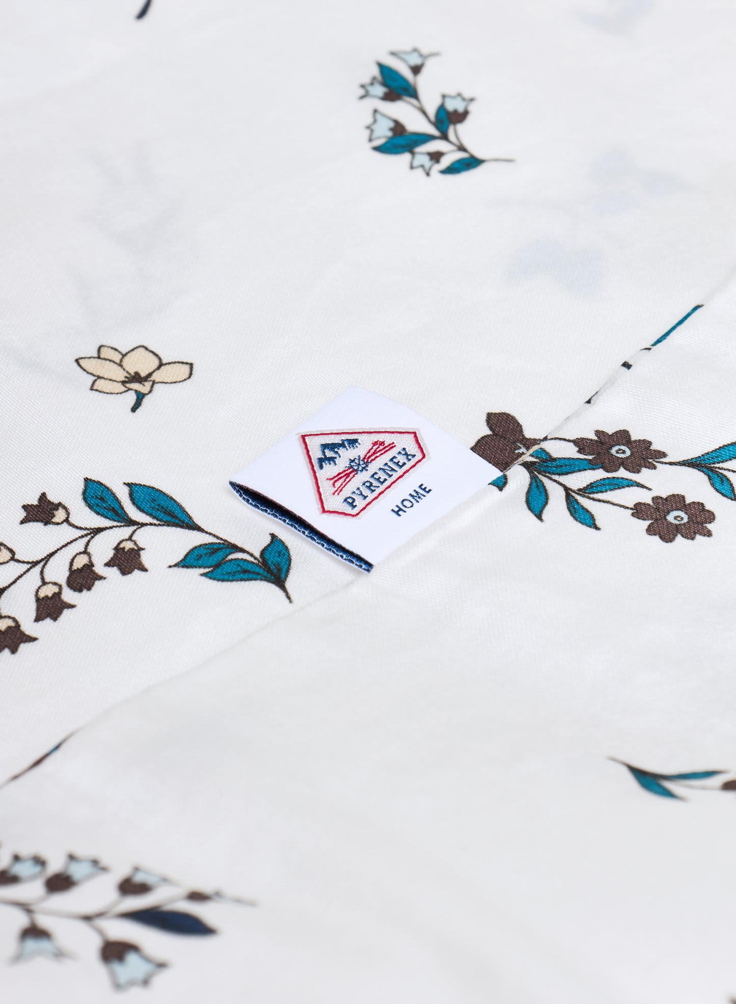 housse de couette lily marigold flower