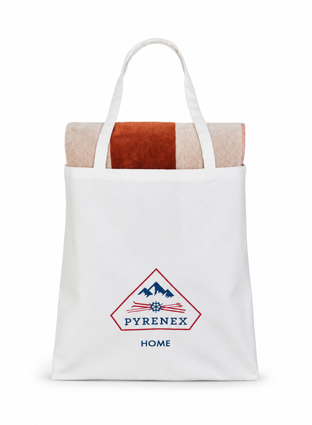 serviette de bain Sora couleur TABAC