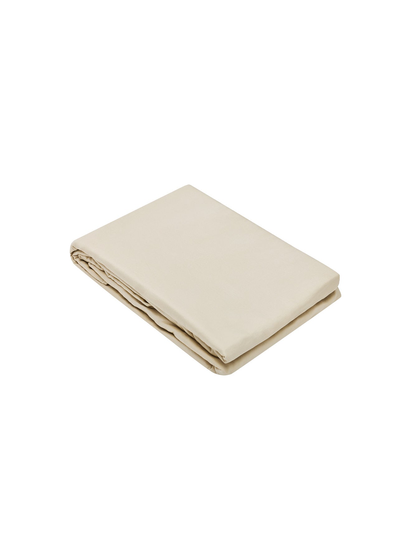 Drap housse Lily uni écru
