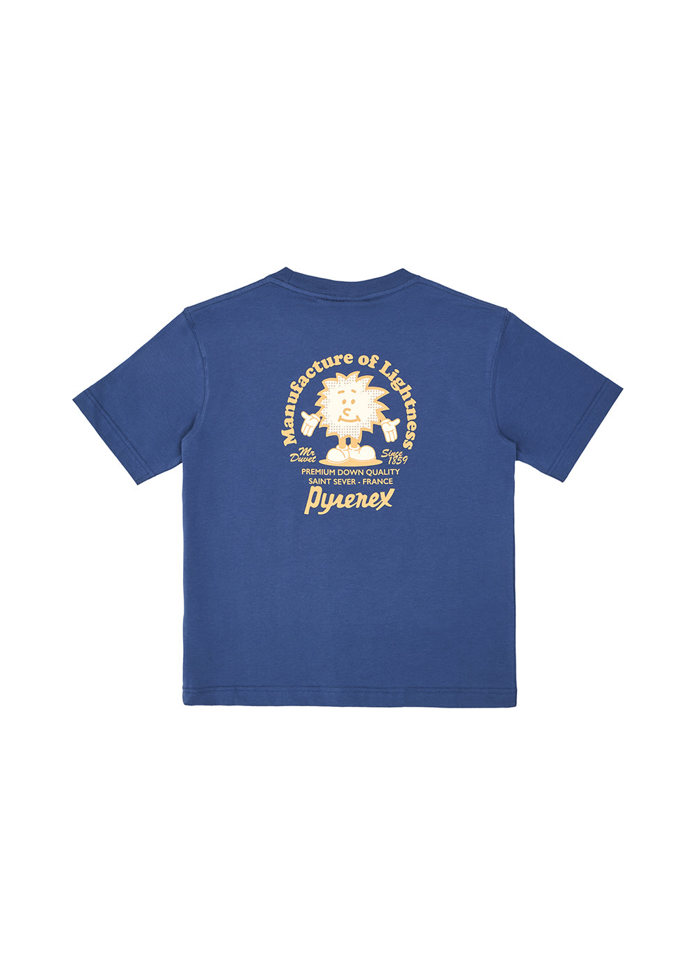 t-shirt coton bio homme