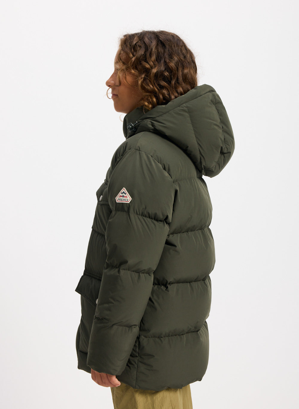 doudoune hiver enfant Soal kaki