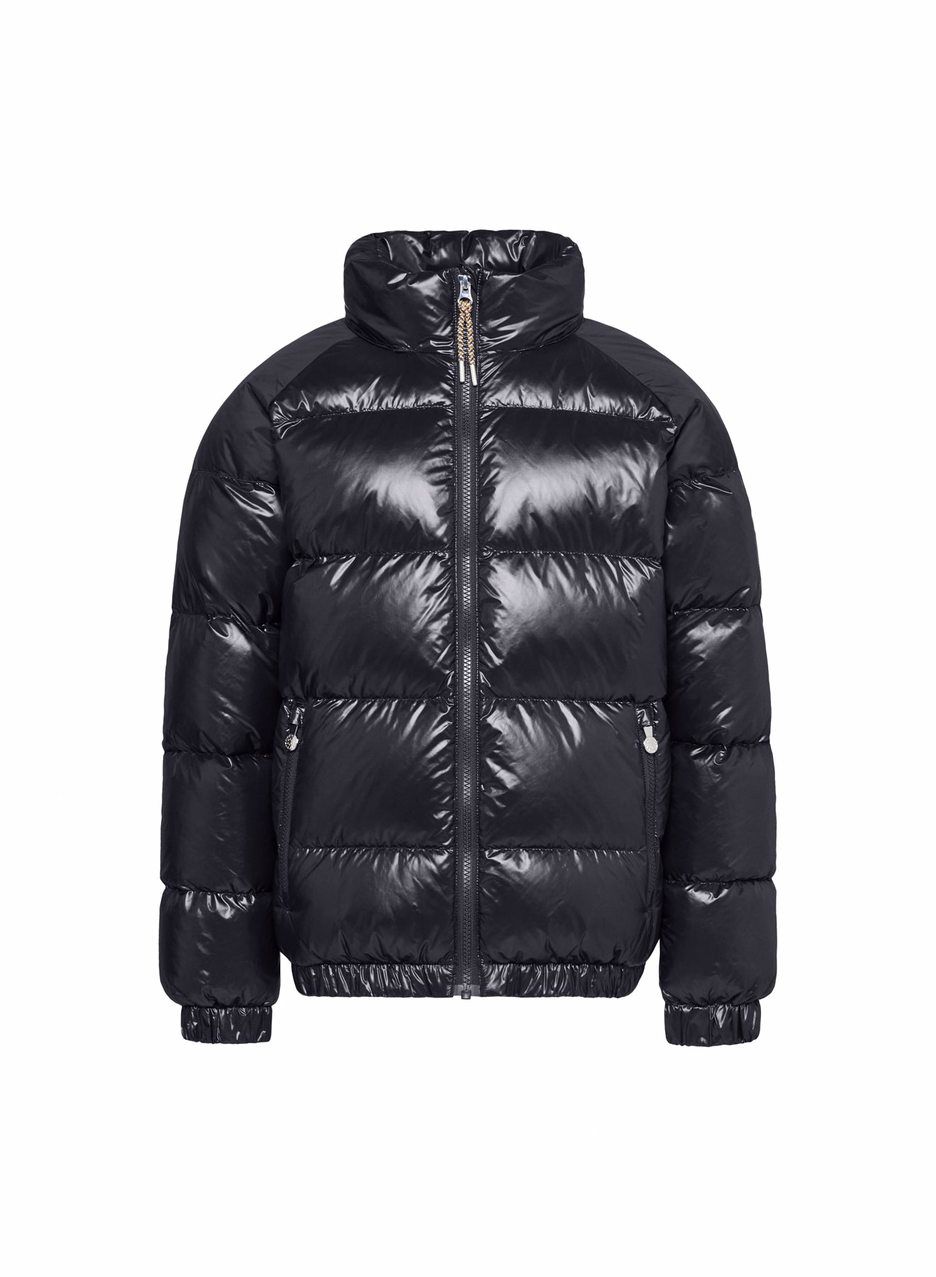 Doudoune pour enfant Pyrenex Vintage Mythic noire