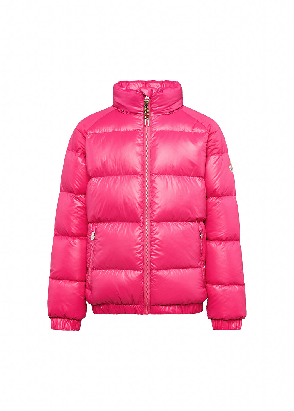Doudoune pour enfant Pyrenex Vintage Mythic fuschia