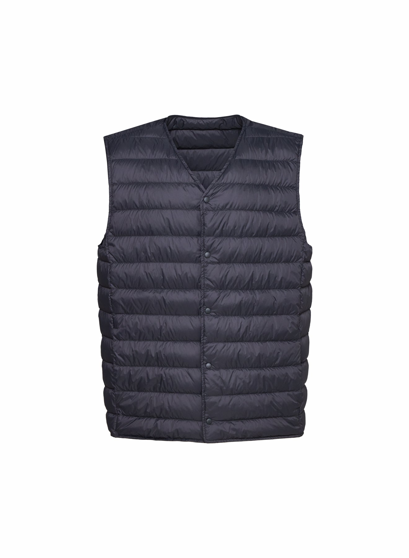 Doudoune sans manche homme Pyrenex Elgor noire