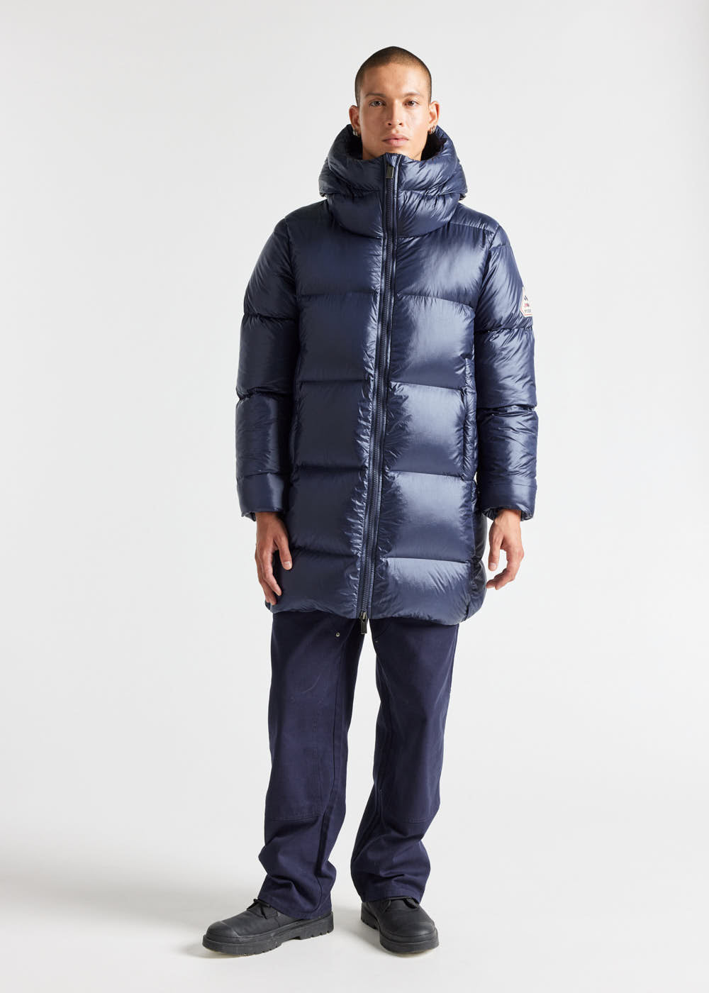 Pyrenex bubble coat mens best sale