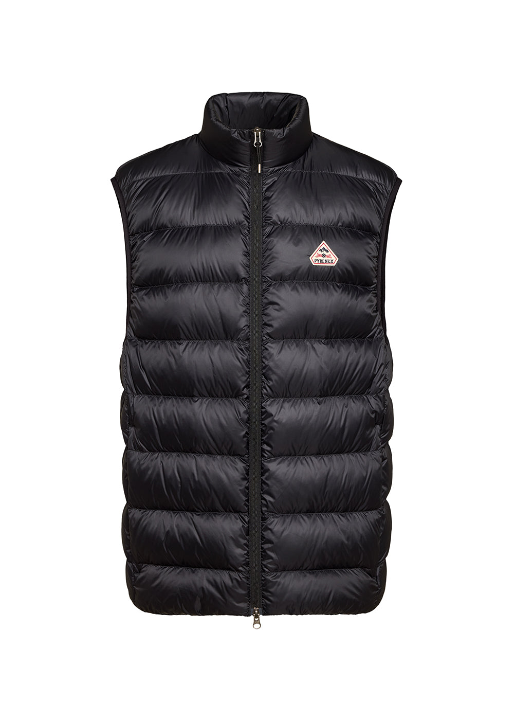 Doudoune sans-manches unisexe Pyrenex Arial Noire