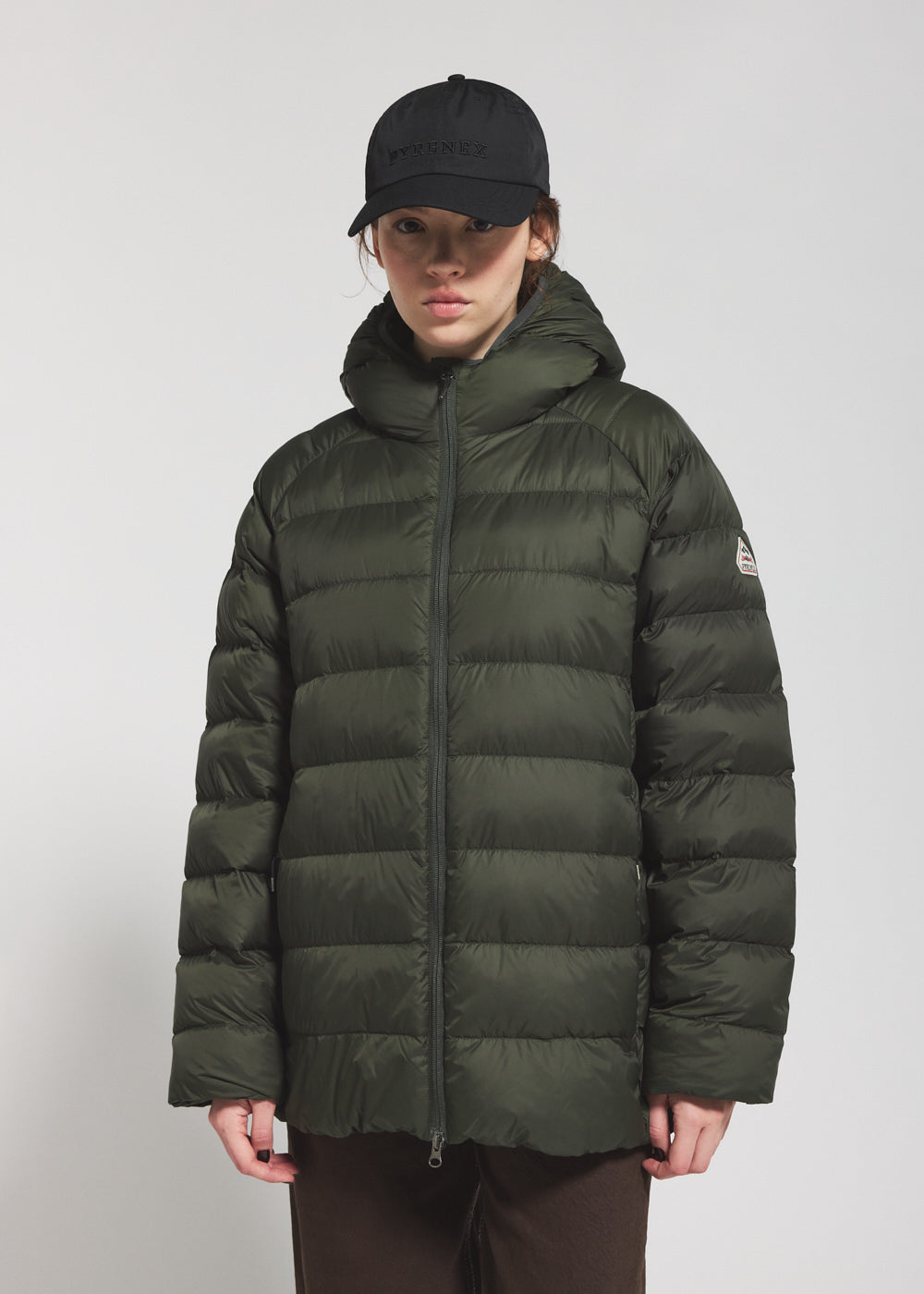 Capuche Doudoune Mise Au Green Homme Doudoune à Capuche Ultra