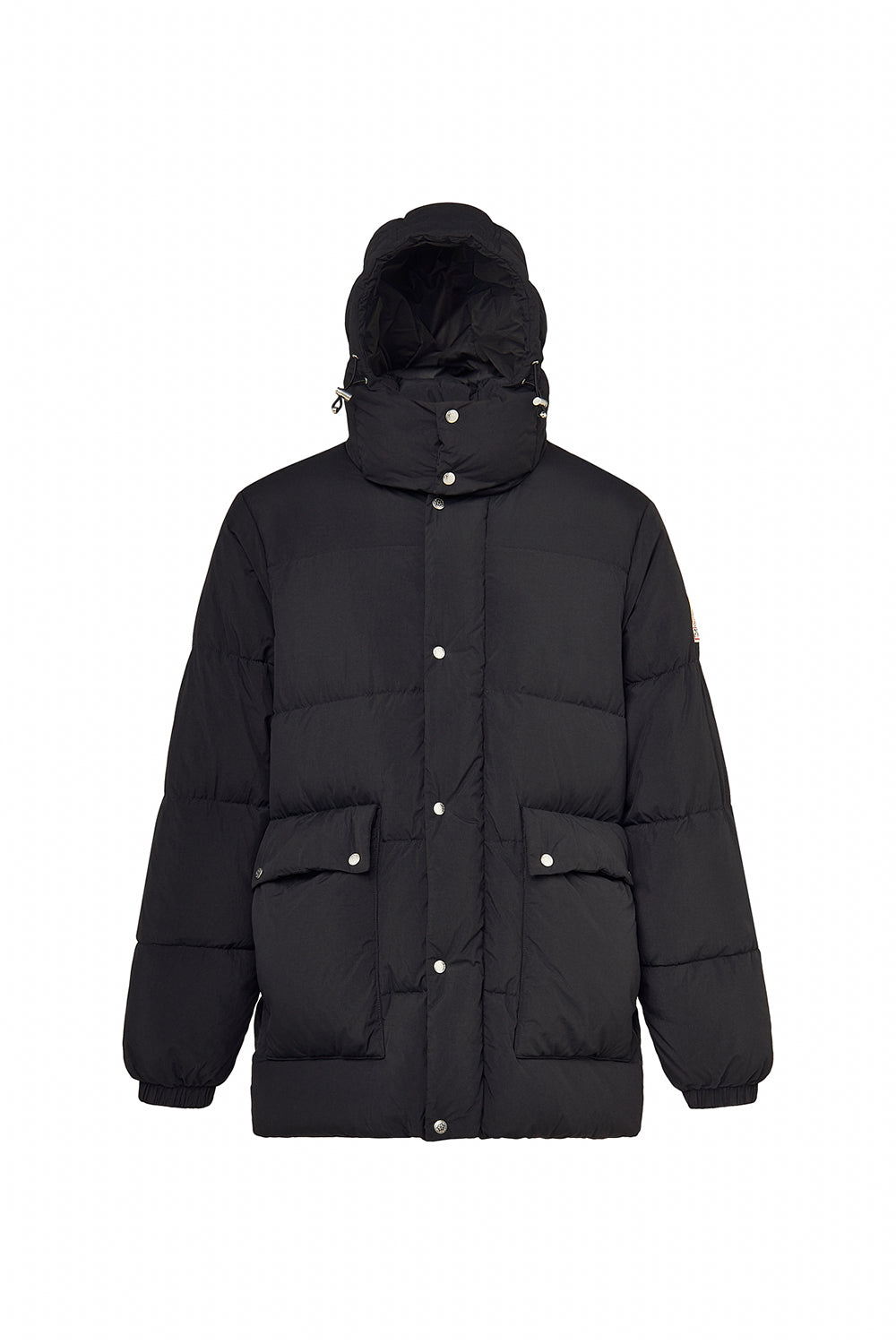 doudoune hiver homme noire snuggle