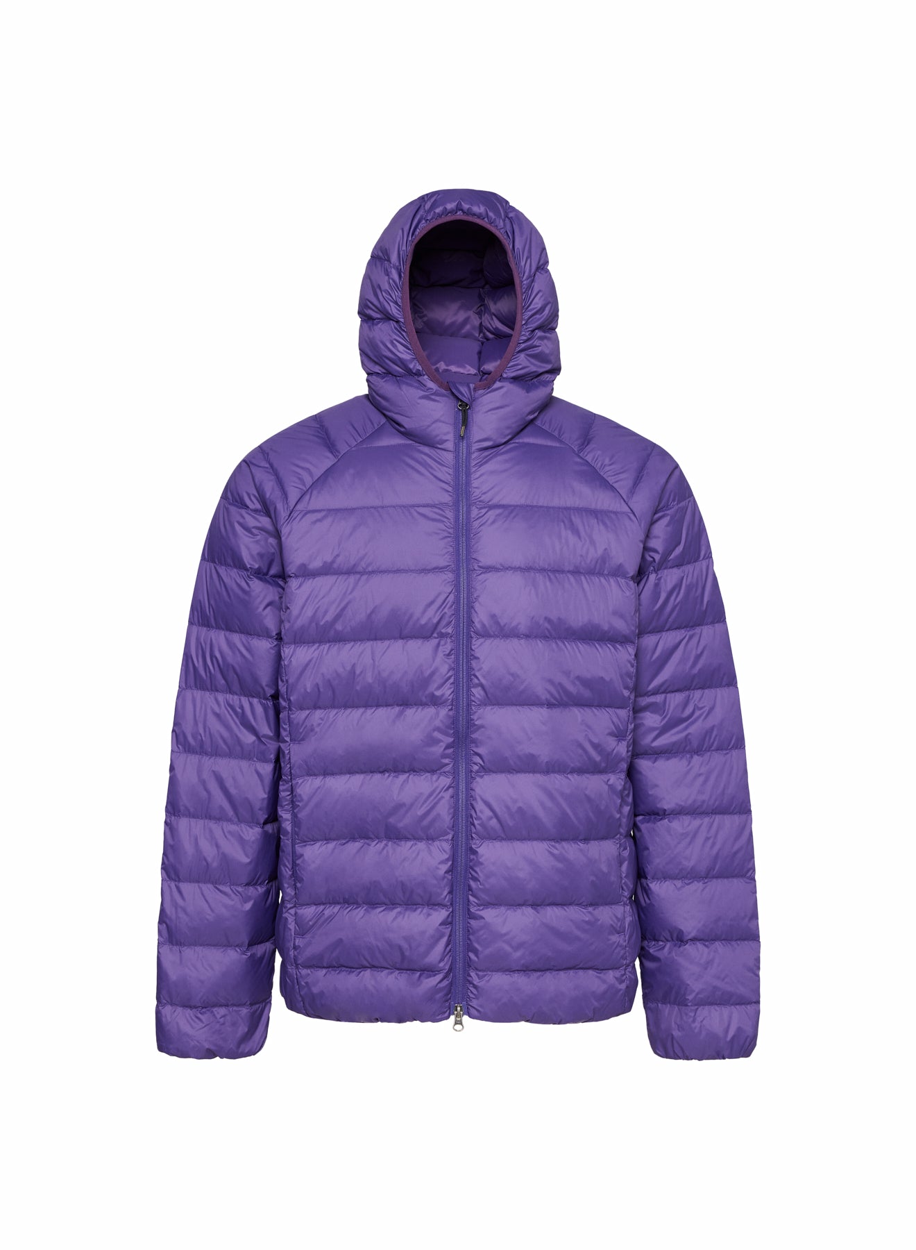 Daunenjacke mit Kapuze Herren Pyrenex Arial Violett