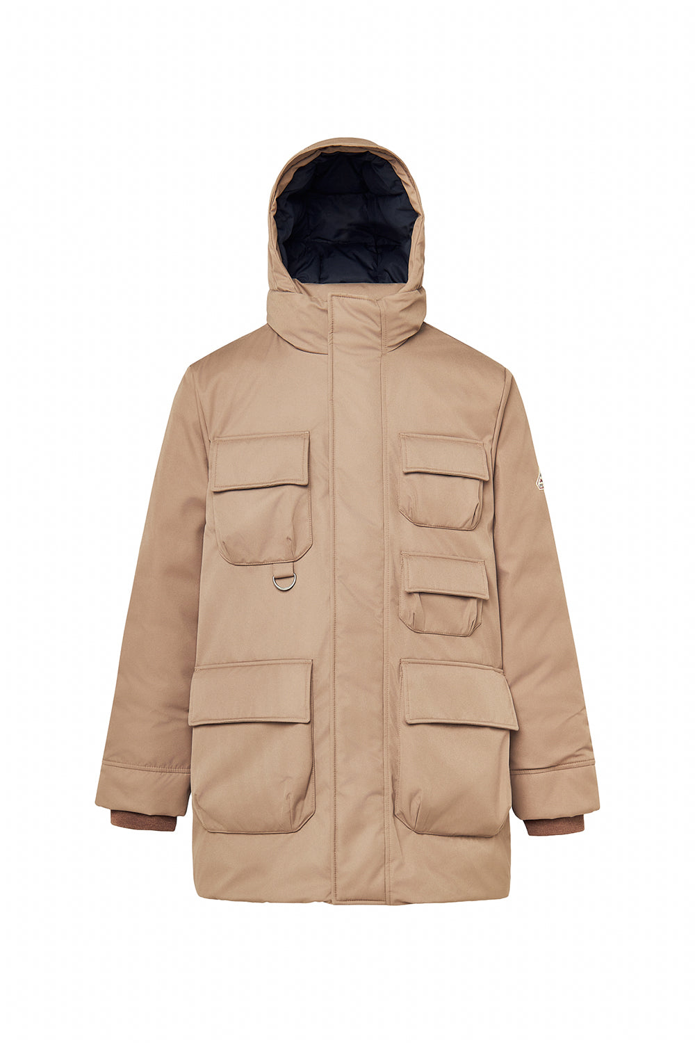 Parka hiver homme Pyrenex Explorer beige