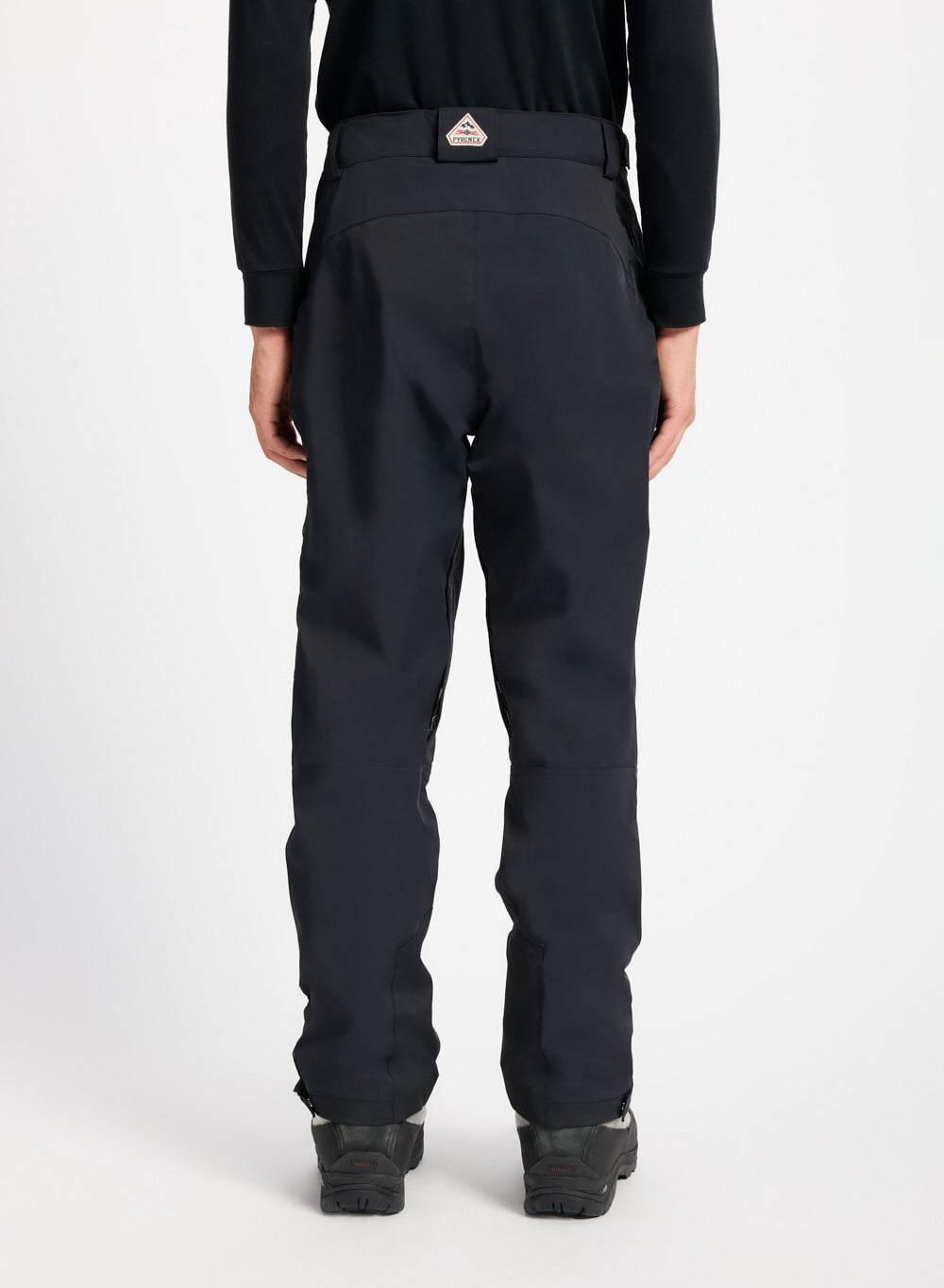 Pantalon de ski pour homme Pyrenex Okil noir
