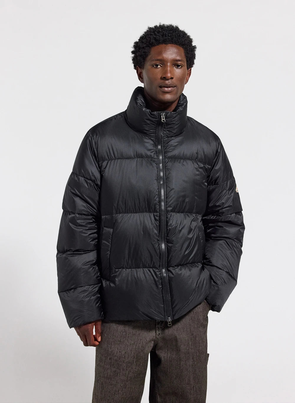 Shift Ripstop Oversized Winter Warm Down Jacket | Pyrenex EN