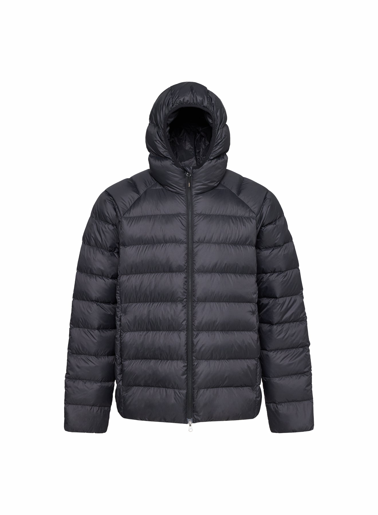 Doudoune à capuche homme Pyrenex Arial noire