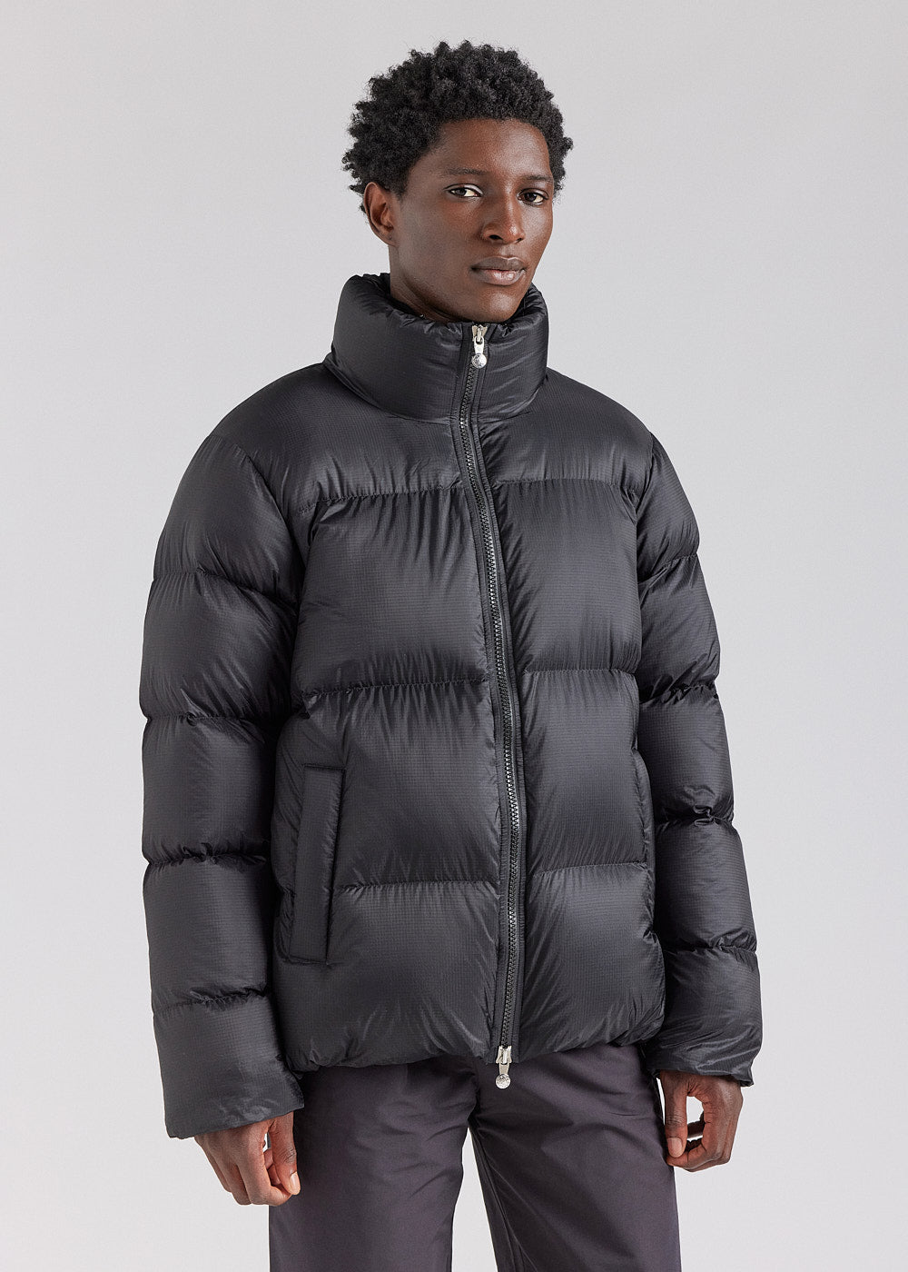 Pyrenex Shift Ripstop Black Warm Unisex Down Jacket