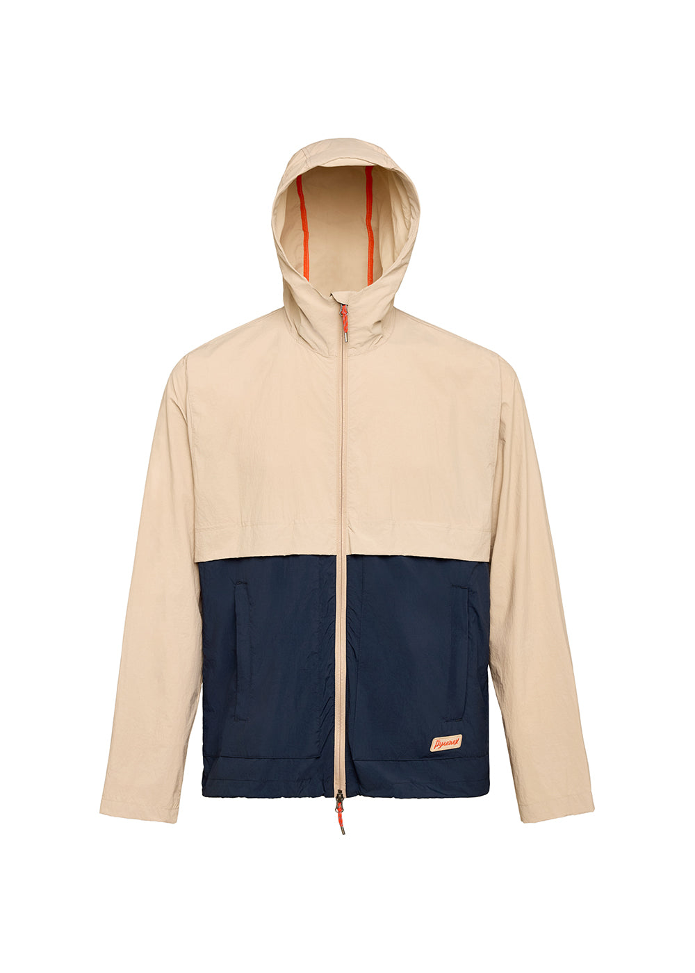 coupe-vent Soulère beige