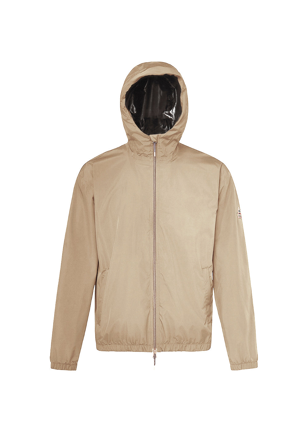 Coupe-vent imperméable unisexe Pyrenex Ensure beige