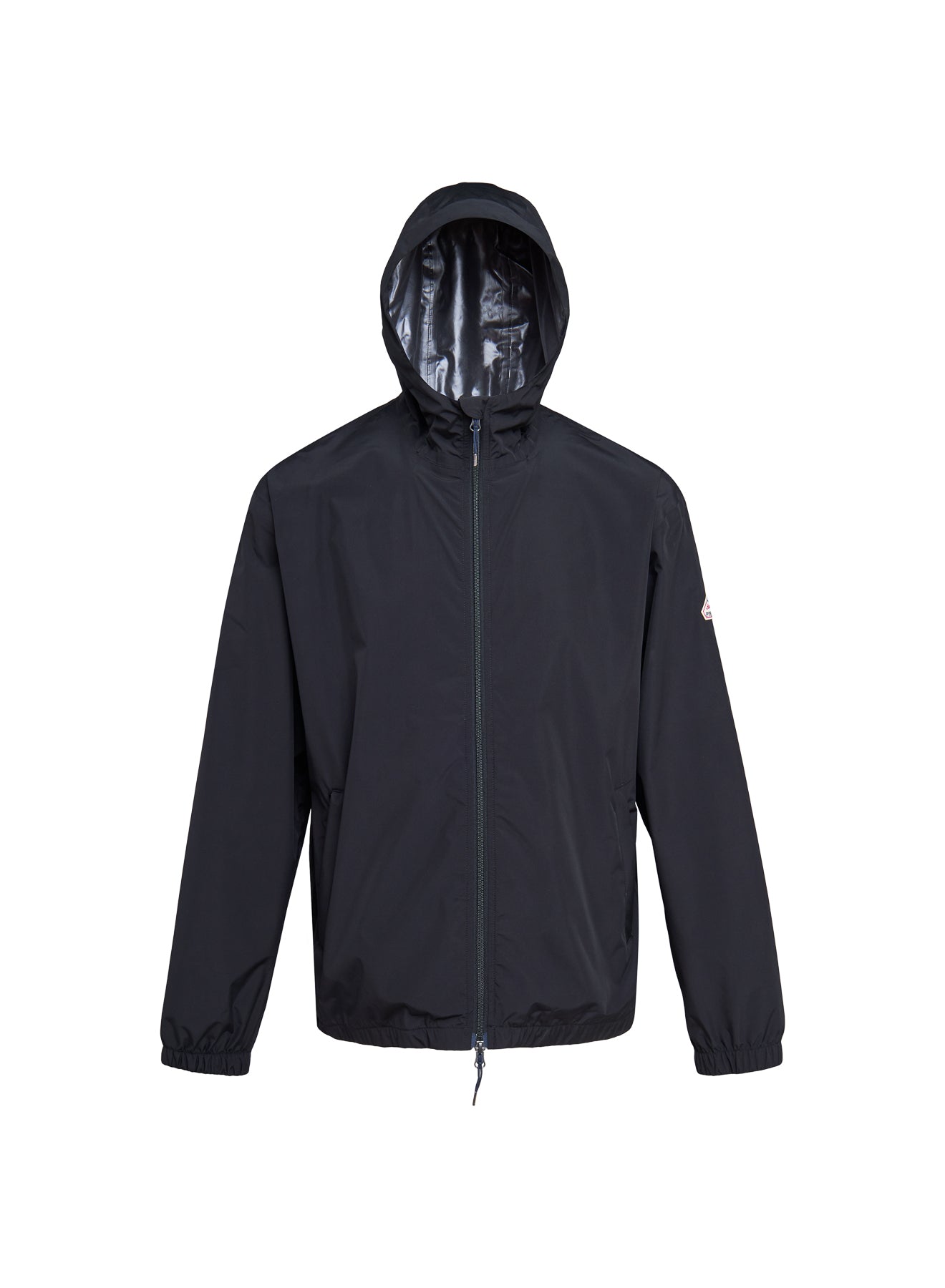 Coupe-vent imperméable unisexe Pyrenex Ensure noir