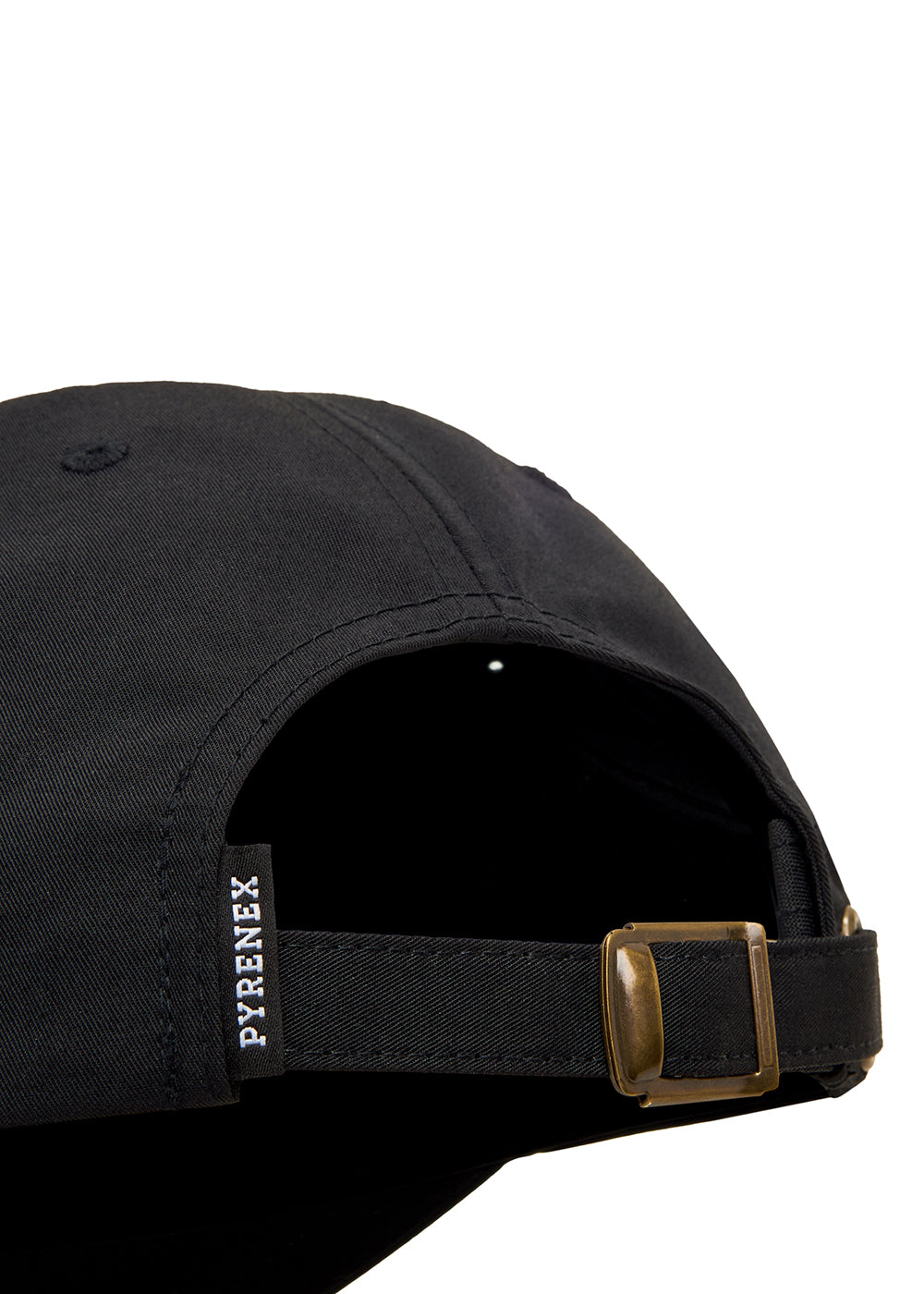 casquette Mister Down noire