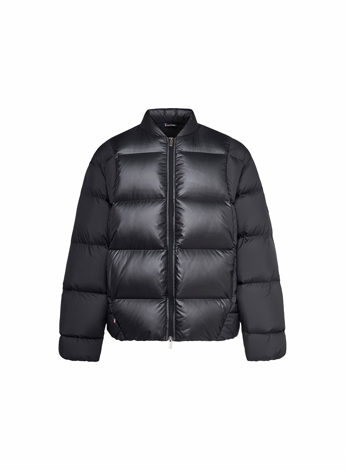 Doudoune Made in France pour homme Pyrenex Gabian noire