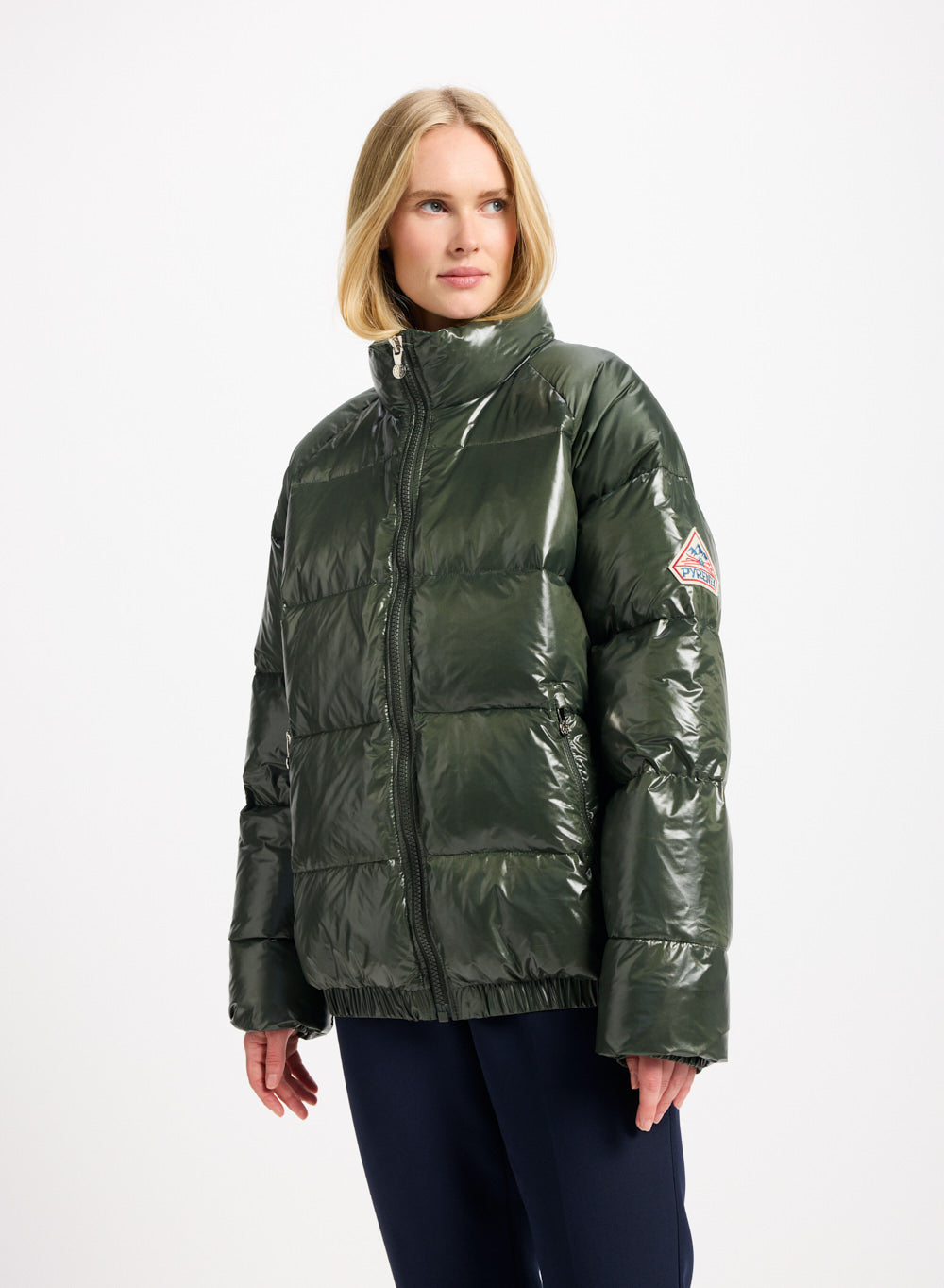 Pyrenex Daunenjacke Extrem Winterjacke Daunenjacke Frühling