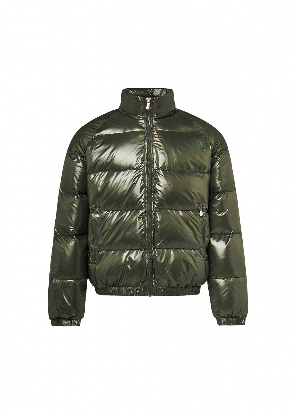 Doudoune Pyrenex Vintage Mythic unisexe Deep khaki