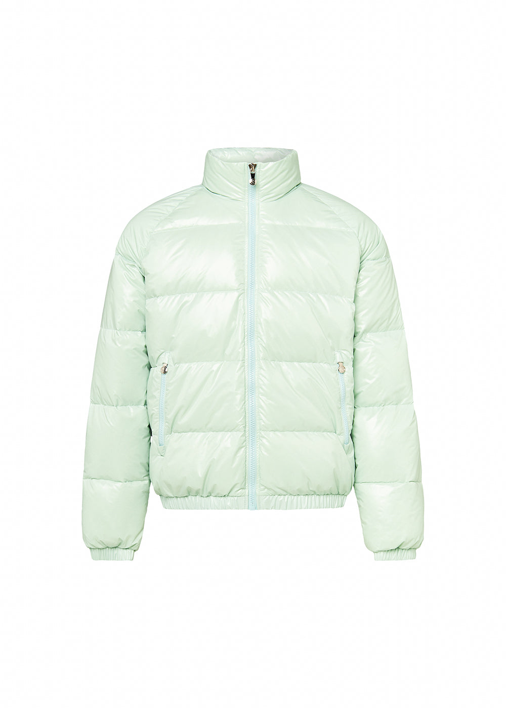 Doudoune Pyrenex Vintage Mythic unisexe vert d'eau