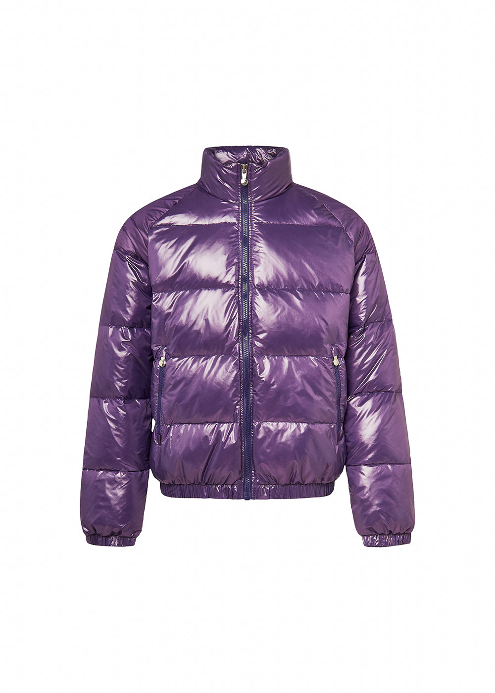 Doudoune Pyrenex Vintage Mythic unisexe violette