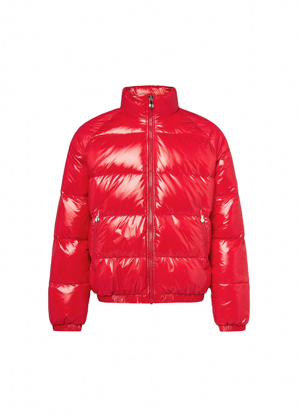 Doudoune Pyrenex Vintage Mythic unisexe rouge