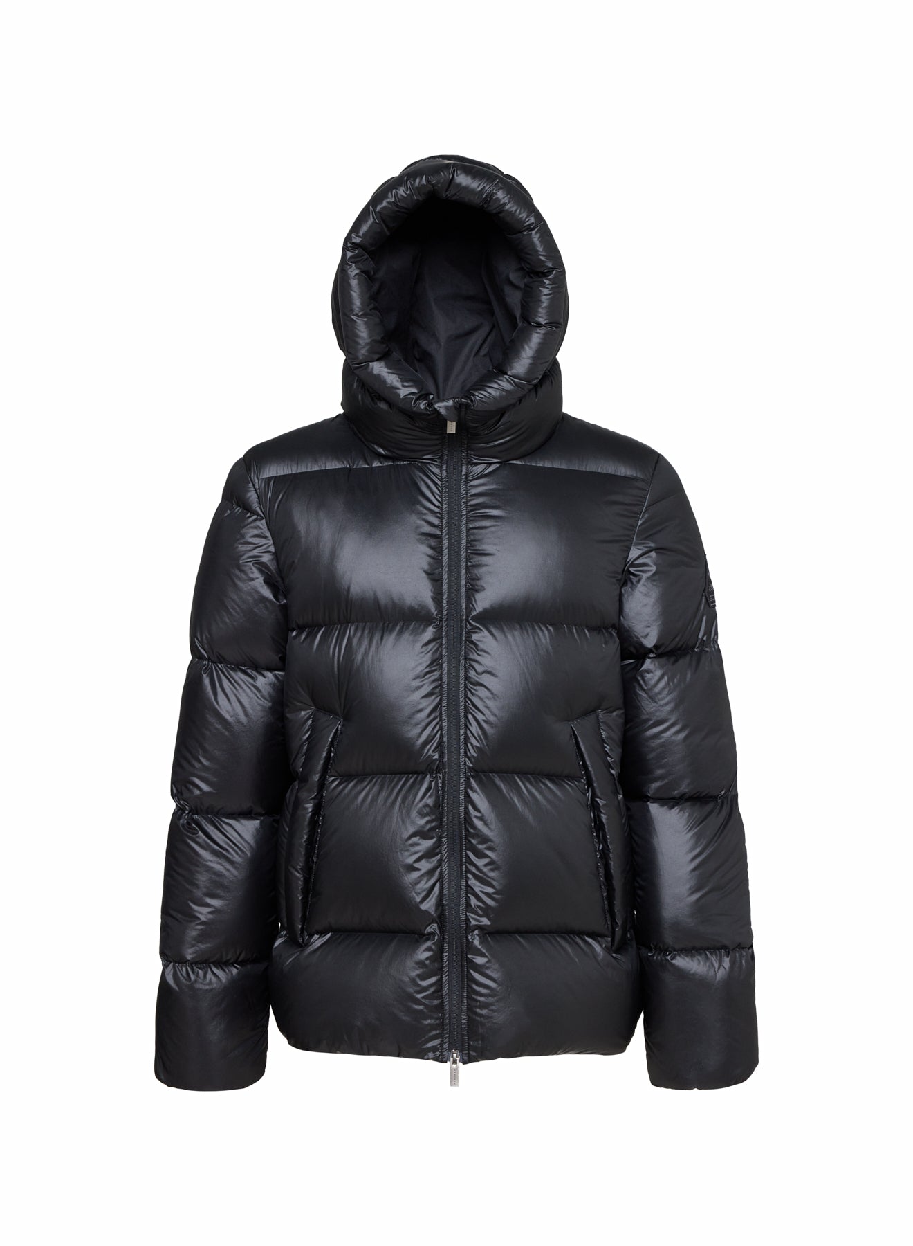 Doudoune made in France Pyrenex Barry 2 noire