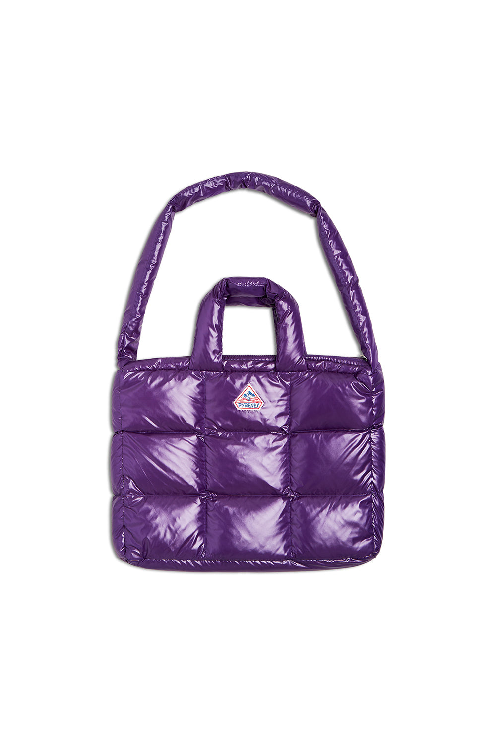sac cabas en duvet alyx big