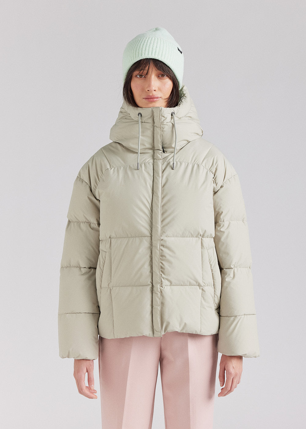 Mantel Wie Werden Daunenjacken Gewaschen Daunenjacke -mantel