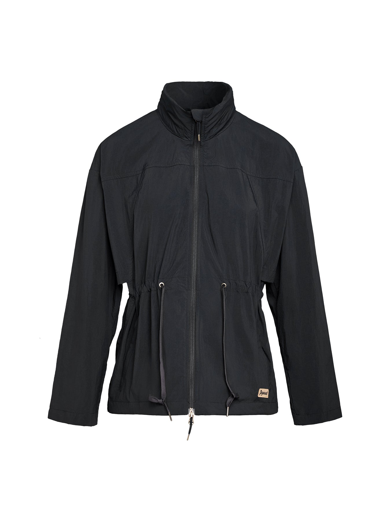 coupe-vent femme noir