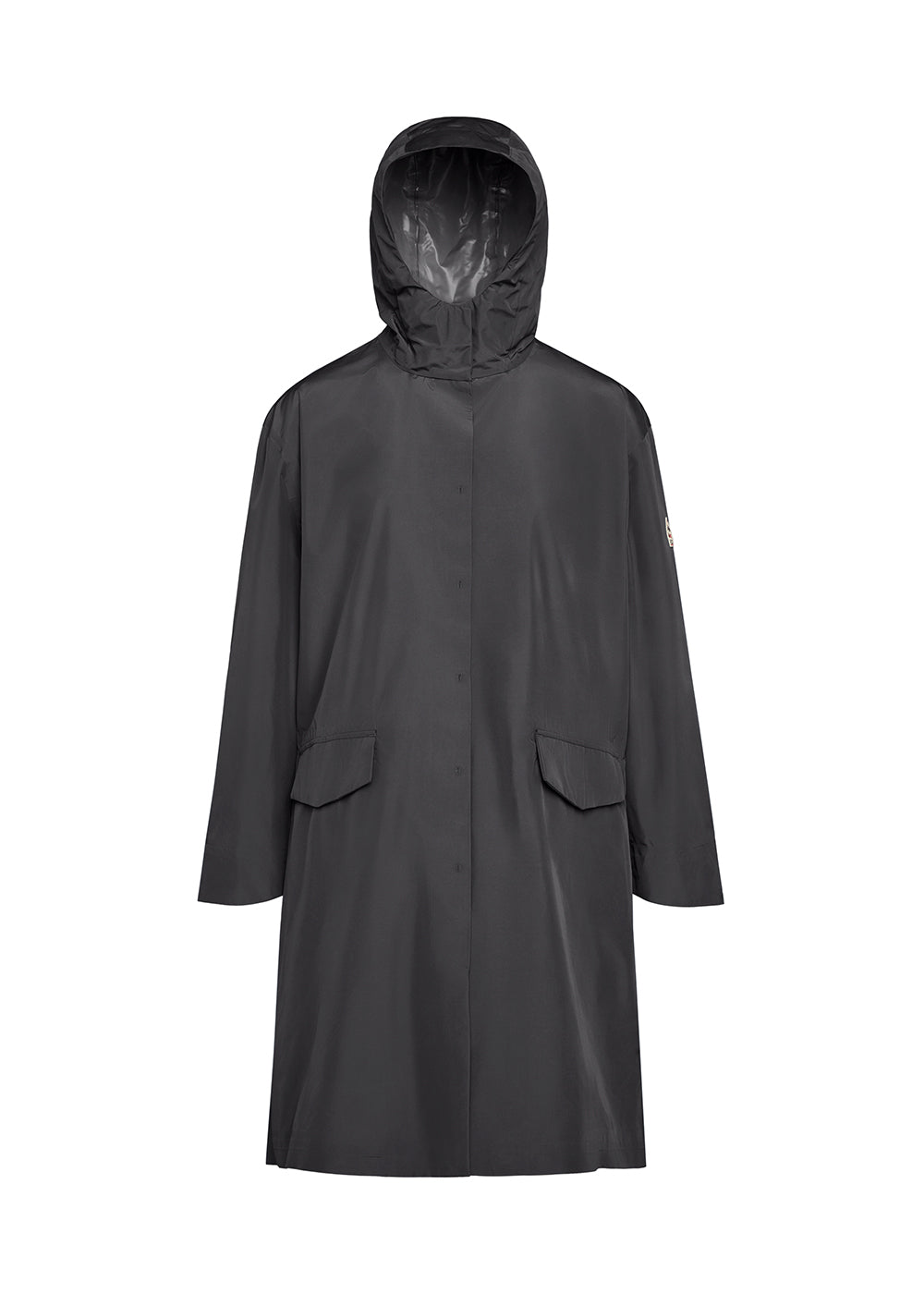 Imperméable noire femme Meadow