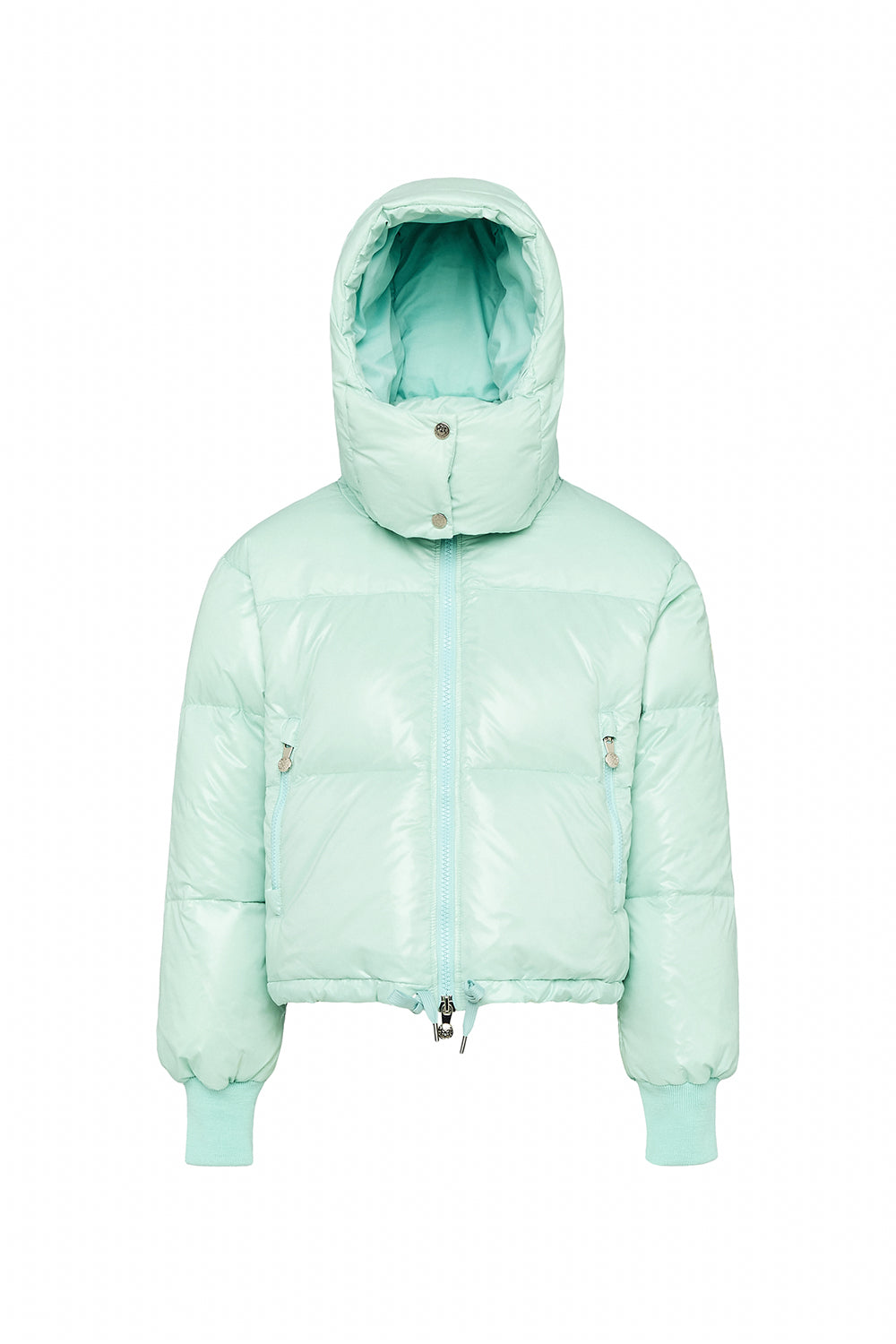 doudoune courte femme