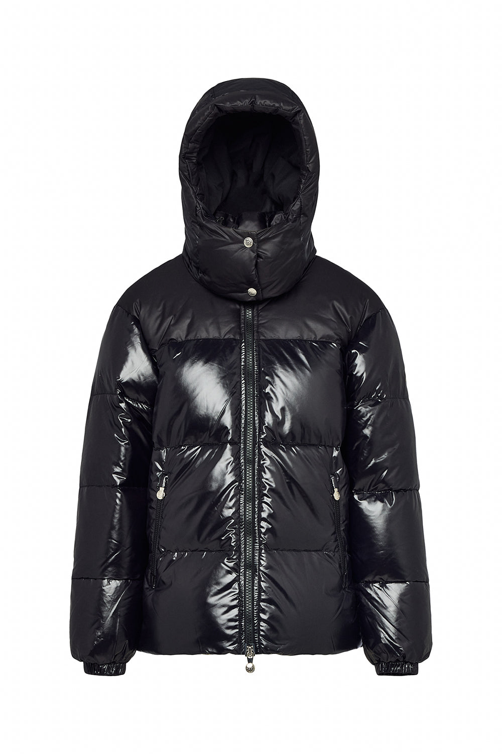 doudoune hiver femme lively noire