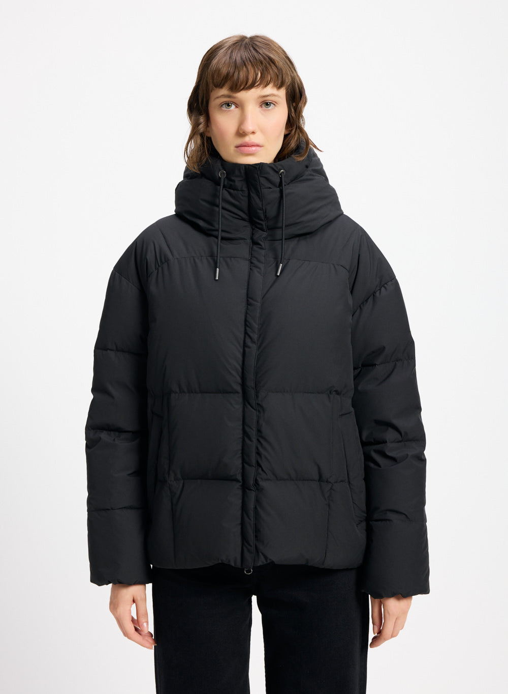 Winter Jacket Damen Daunenjacke Gr 50 Winter-Daunenjacke Für Damen