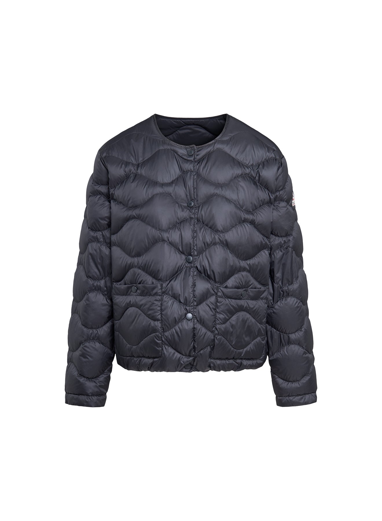 Doudoune ultra-lègère femme Pyrenex Orite noire