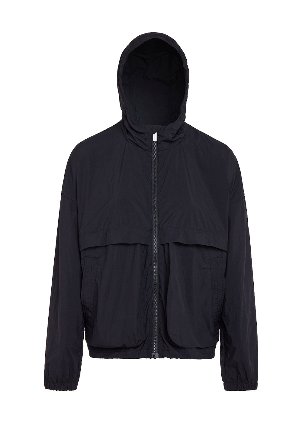 Coupe-vent court femme en tissu recyclé Pyrenex Yoko