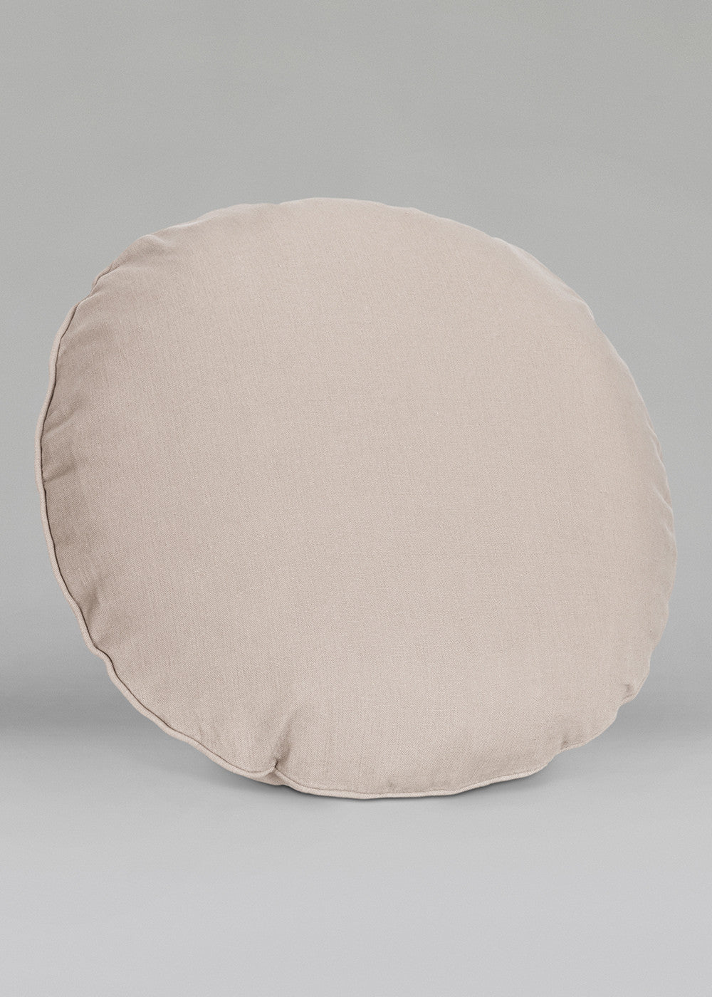 Coussin Alizée Gris perle