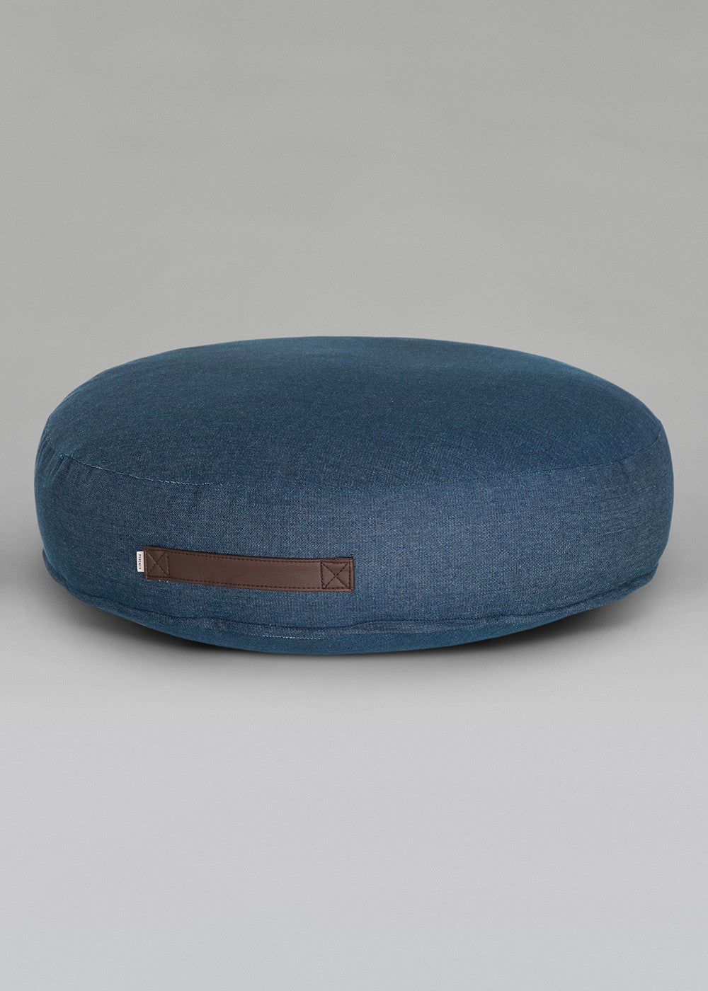 Floor cushions denim