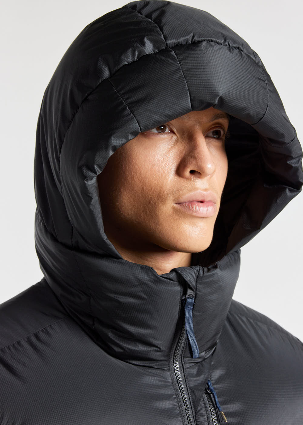 Hudson XP mountaineering down jacket