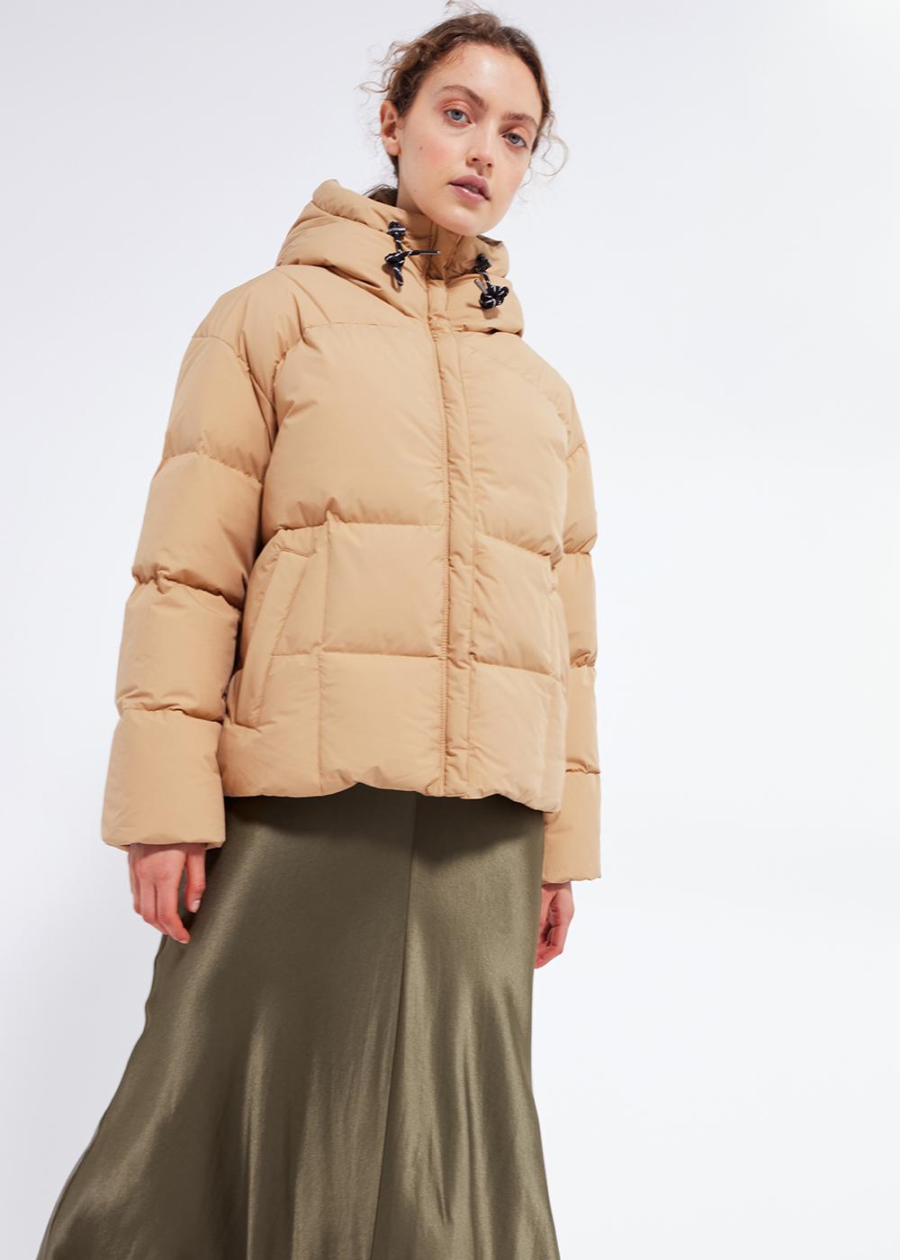 Winter-Daunenjacke für Damen aus Naturdaunen Harmonie Pyrenex FR