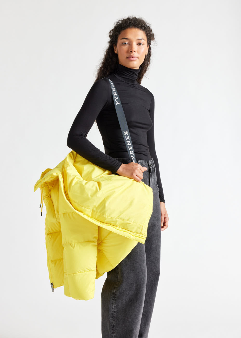 Harmonie down jacket