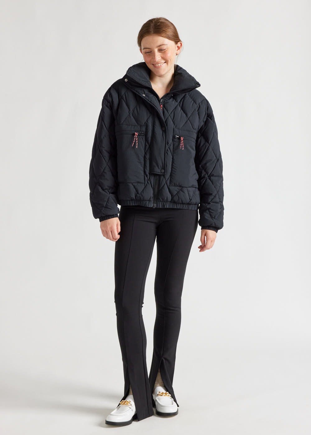 Pyrenex bomber jacket womens deals