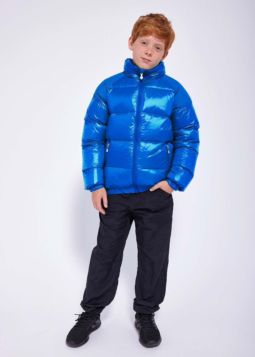 Kids' Pyrenex Vintage Mythic down jacket adriatic