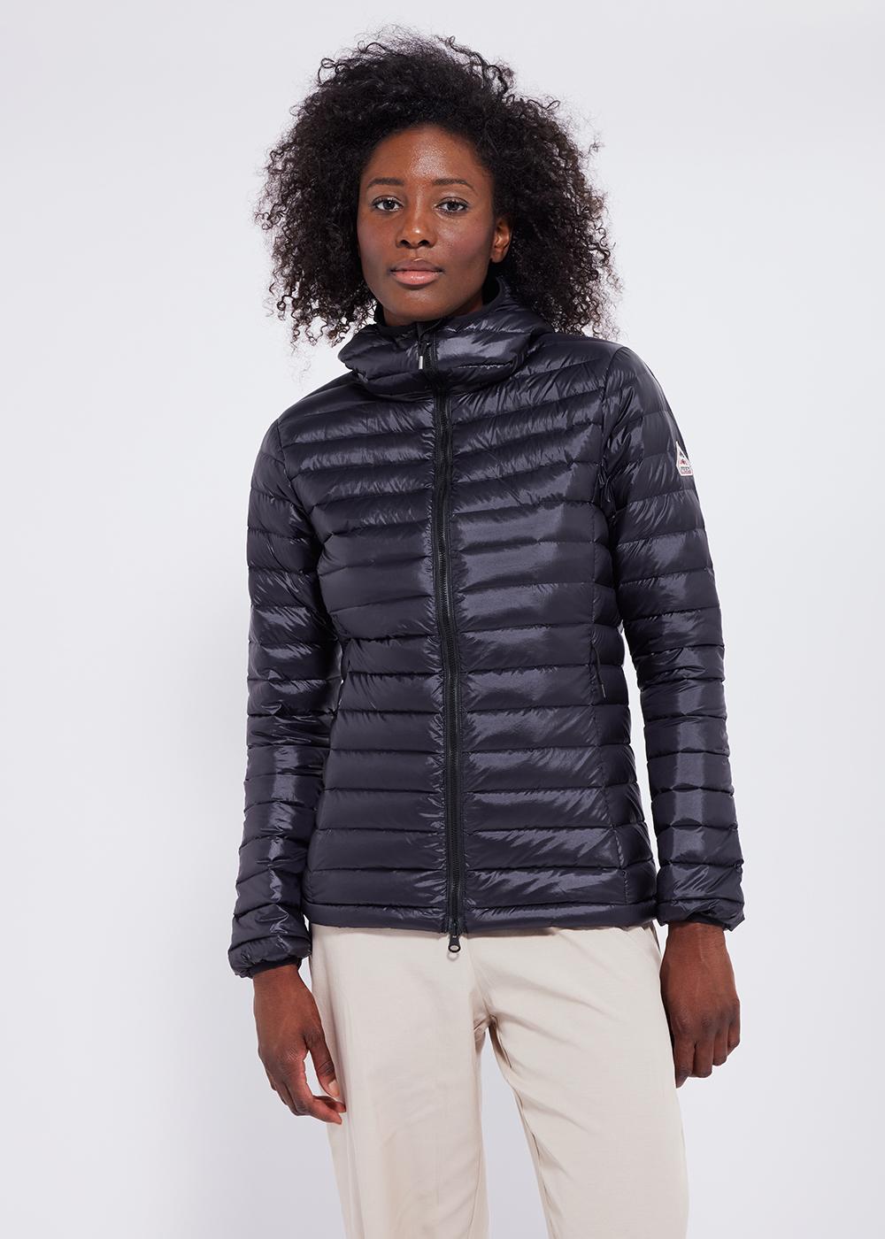 Bright puffer jacket hotsell